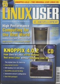 Linux User & Developer (UK) 7/2006