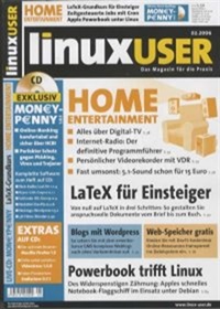 Linux User (German Edition) (GE) 7/2006