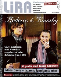 Lira Musikmagasin 5/2007