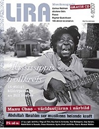 Lira Musikmagasin 4/2007