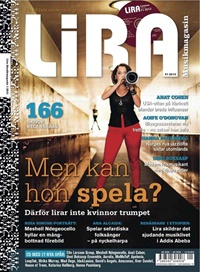 Lira Musikmagasin 1/2013