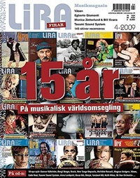 Lira Musikmagasin 4/2009