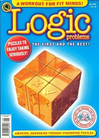 Logic Problems (UK) 4/2010