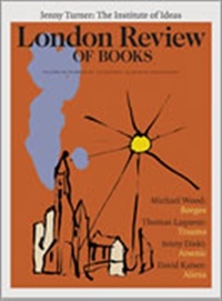 London Review Of Books (UK) 8/2010