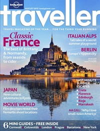 Lonely Planet Traveller (UK) 2/2011