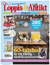 Loppis & Antikt 2/2024