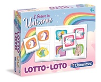 Lotto Unicorn - Spel 1/2019