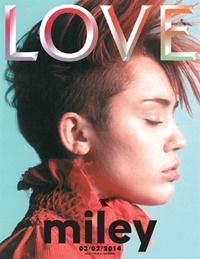 Love Magazine (UK) 2/2014