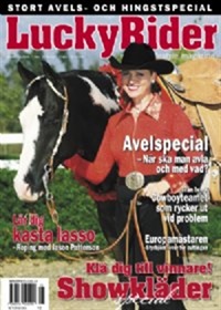 LuckyRider Magazine 1/2006