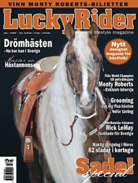 LuckyRider Magazine 2/2006