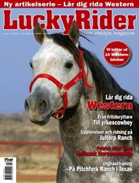 LuckyRider Magazine 5/2006