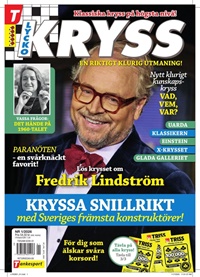 Lycko-Kryss 1/2026