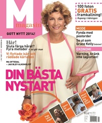 M-magasin 1/2014