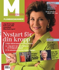M-magasin 1/2015