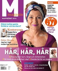 M-magasin 1/2016