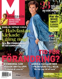 M-magasin 12/2021