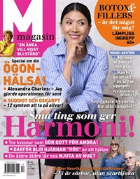M-magasin 12/2024