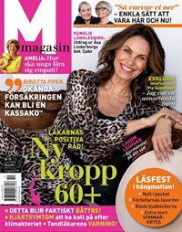 M-magasin 10/2025