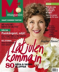 M-magasin 11/2012