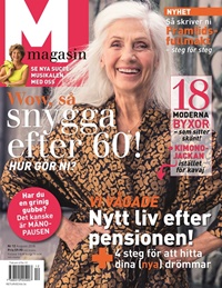 M-magasin 12/2018