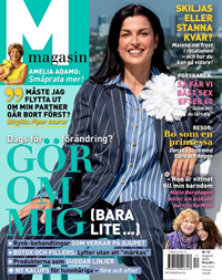 M-magasin 12/2025