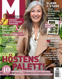 M-magasin 15/2025