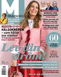 M-magasin 16/2025
