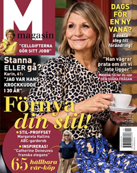 M-magasin 4/2026