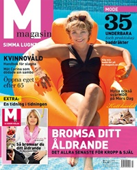 M-magasin 7/2014