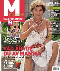 M-magasin 8/2015