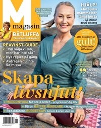 M-magasin 8/2025