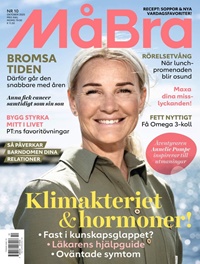 Må Bra 10/2025