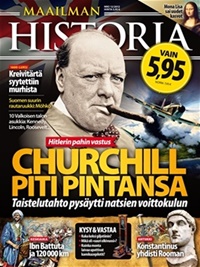 Maailman Historia (FI) 13/2012