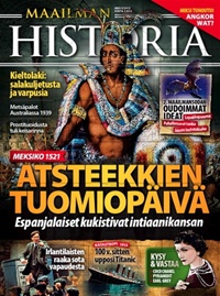 Maailman Historia (FI) 5/2012