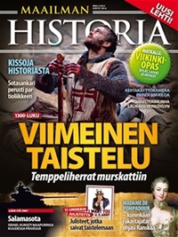Maailman Historia (FI) 8/2011