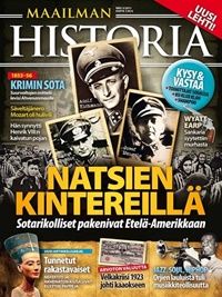 Maailman Historia (FI) 9/2011