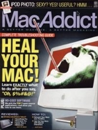 Mac Addict (UK) 7/2006