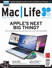 Mac Life Magazine (UK) 7/2009