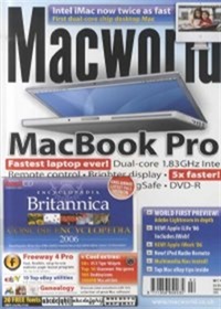 Macworld (UK Edition) (UK) 7/2006
