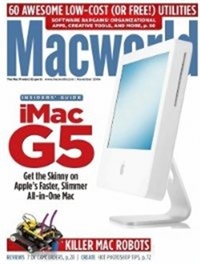 MacWorld (US Edition) (UK) 7/2006