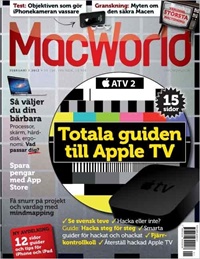 MacWorld 1/2012