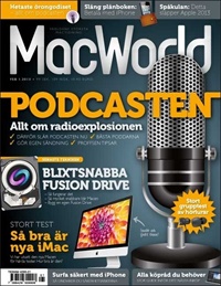 MacWorld 1/2013