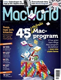 MacWorld 12/2011