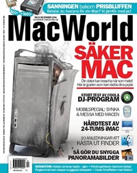 MacWorld 10/2006