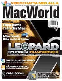 MacWorld 7/2006
