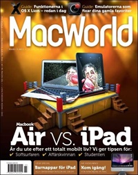 MacWorld 3/2011