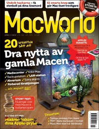 MacWorld 3/2012