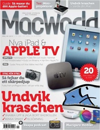 MacWorld 4/2012