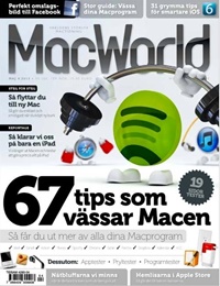 MacWorld 4/2013