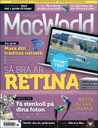 MacWorld 7/2012